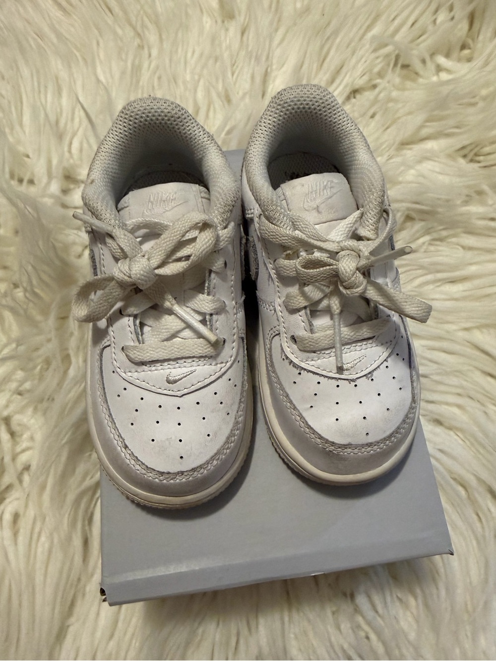 Nike Air Force 1 Toddler Shoes